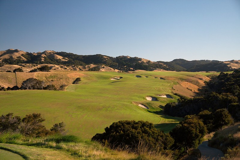 Cape Kidnappers Golf Club, Hawke’s Bay, New Zealand