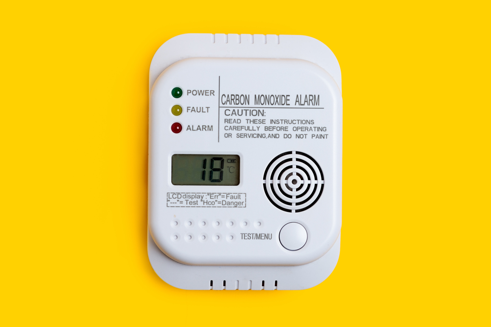 Carbon Monoxide Leaks