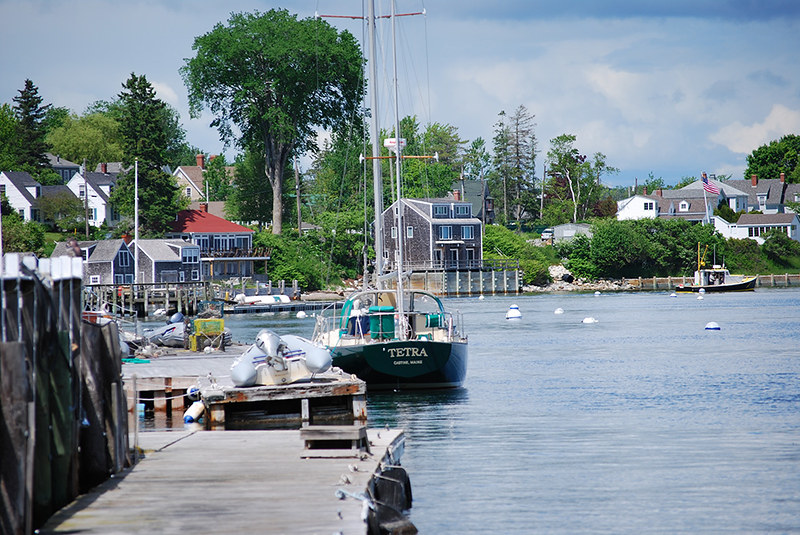 Castine, Maine, USA