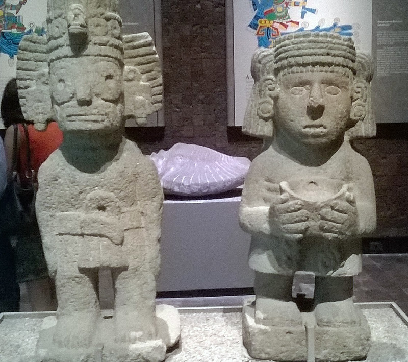 Chalchiuhtlicue (Aztec, Mexico)