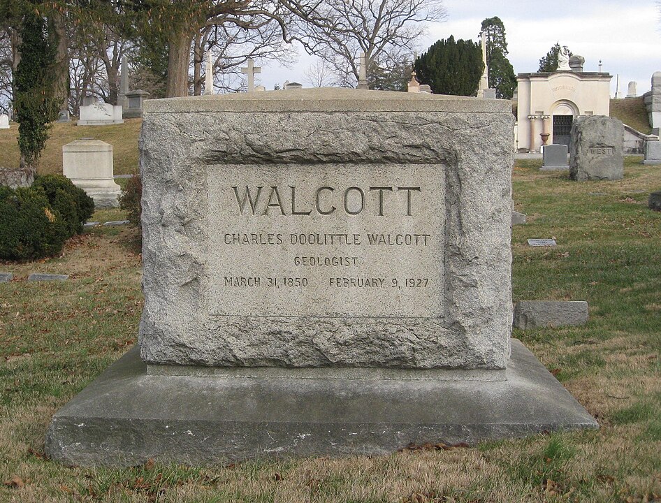 Charles Doolittle Walcott