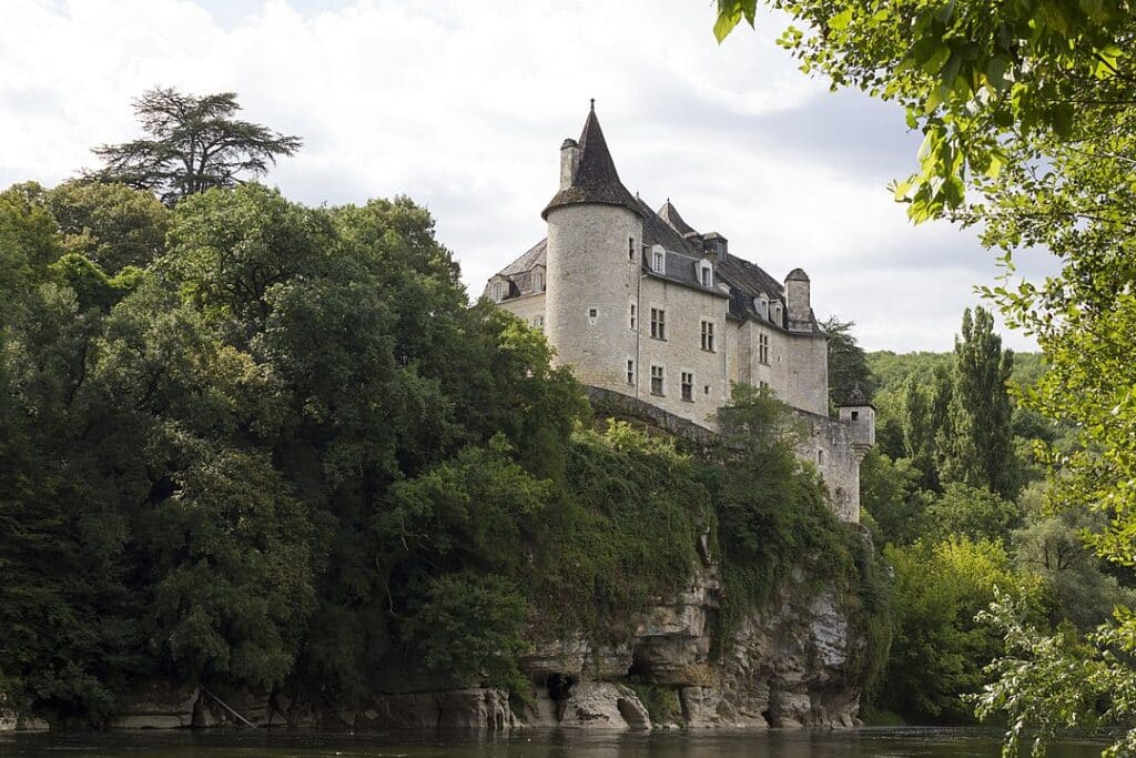 Château de la Treyne, Lot