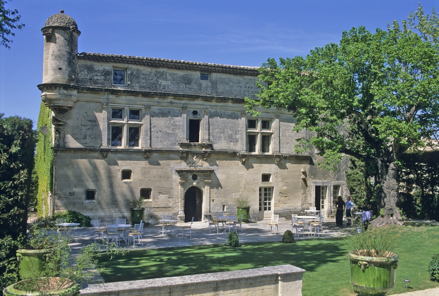 Château des Alpilles, Provence