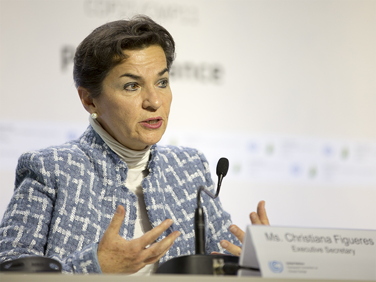 Christiana Figueres