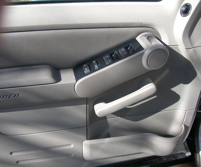 Chrome Door Handle Covers