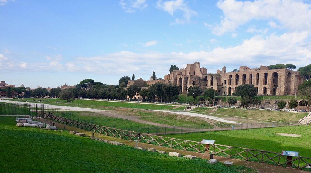 Circus Maximus: The Largest Stadium in Rome