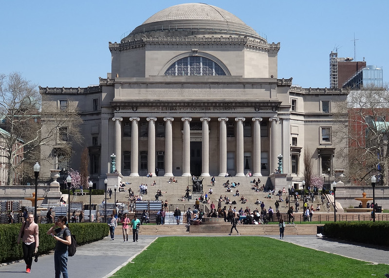 Columbia University – USA