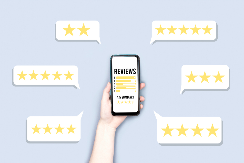 Customer Reviews and Ratings