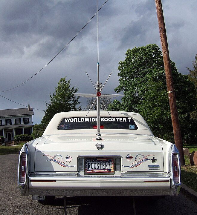 Decorative Antenna Toppers