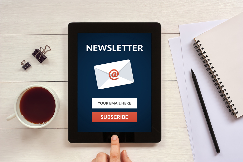 Digital Newsletters