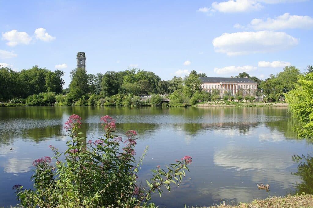 Domaine des Etangs, Charente