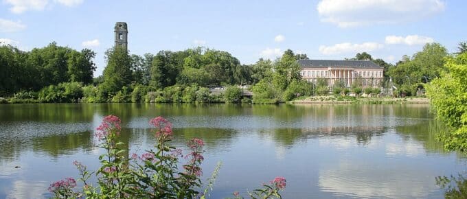 Domaine des Etangs, Charente