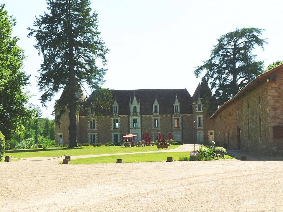 Domaine des Etangs – Massignac, France