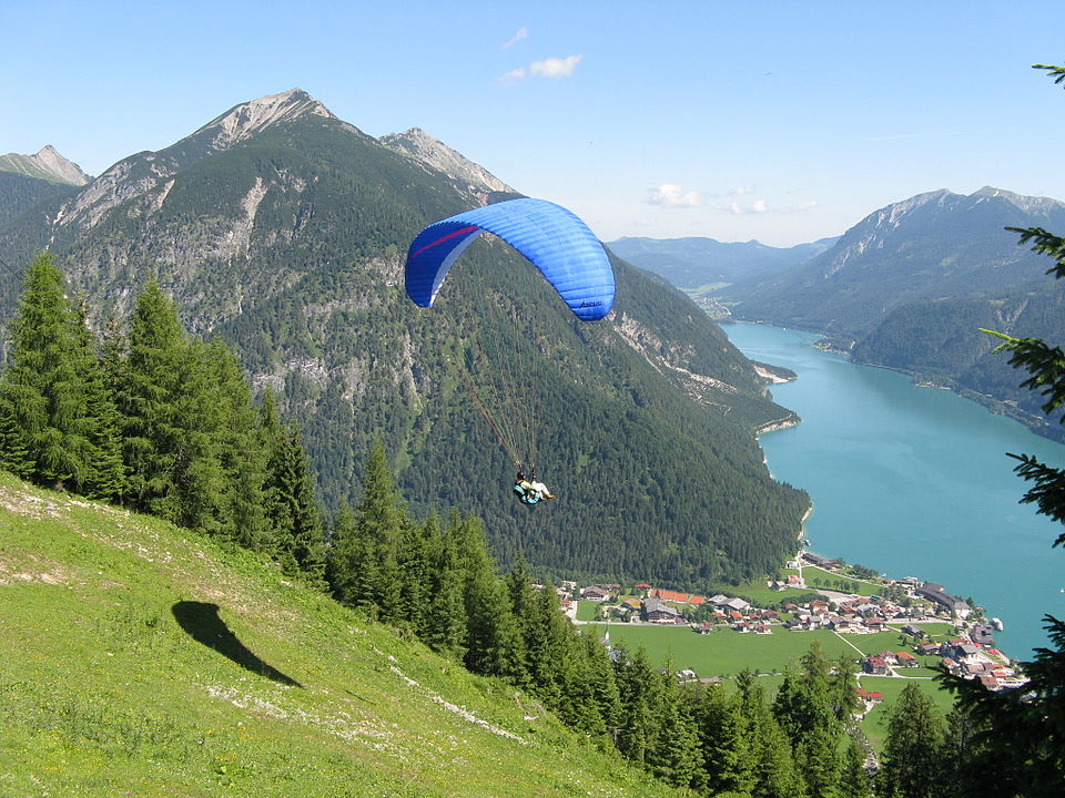 Eben am Achensee