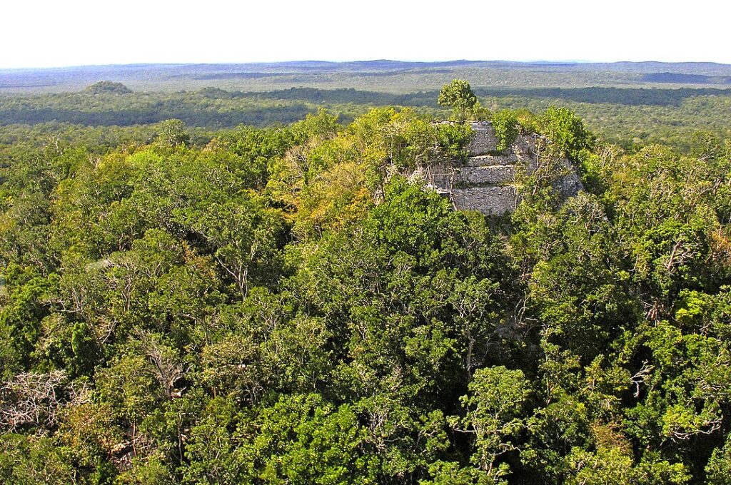 El Mirador’s ‘La Danta’ Pyramid