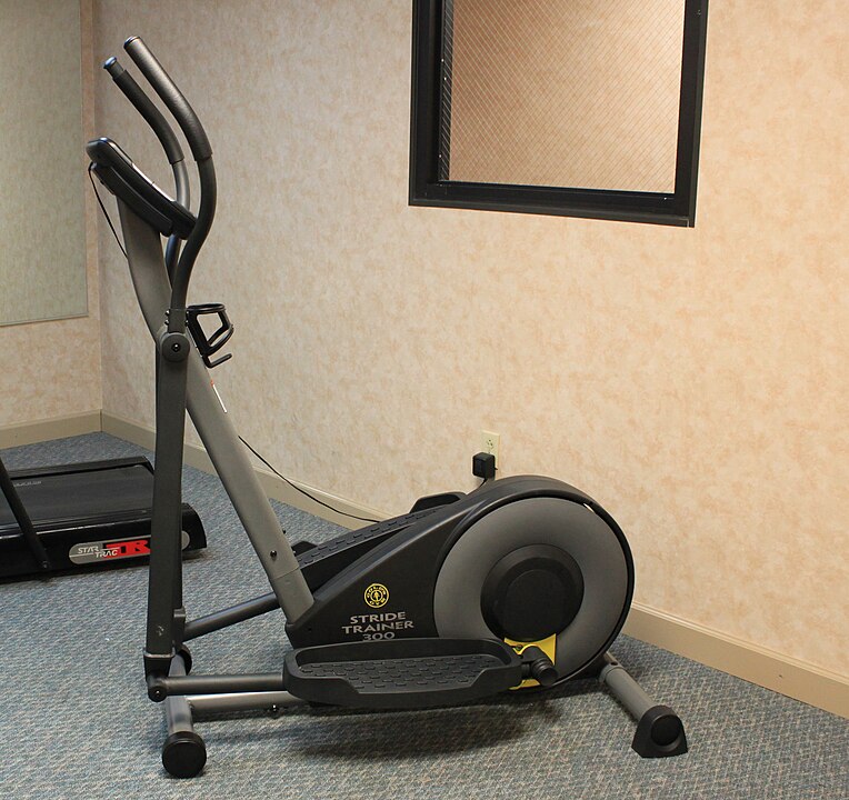 Elliptical Machine