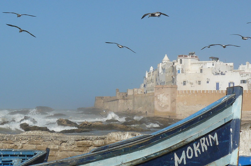 Essaouira, Morocco