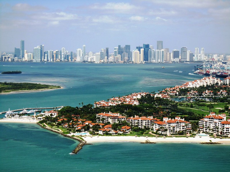 Fisher Island, Florida