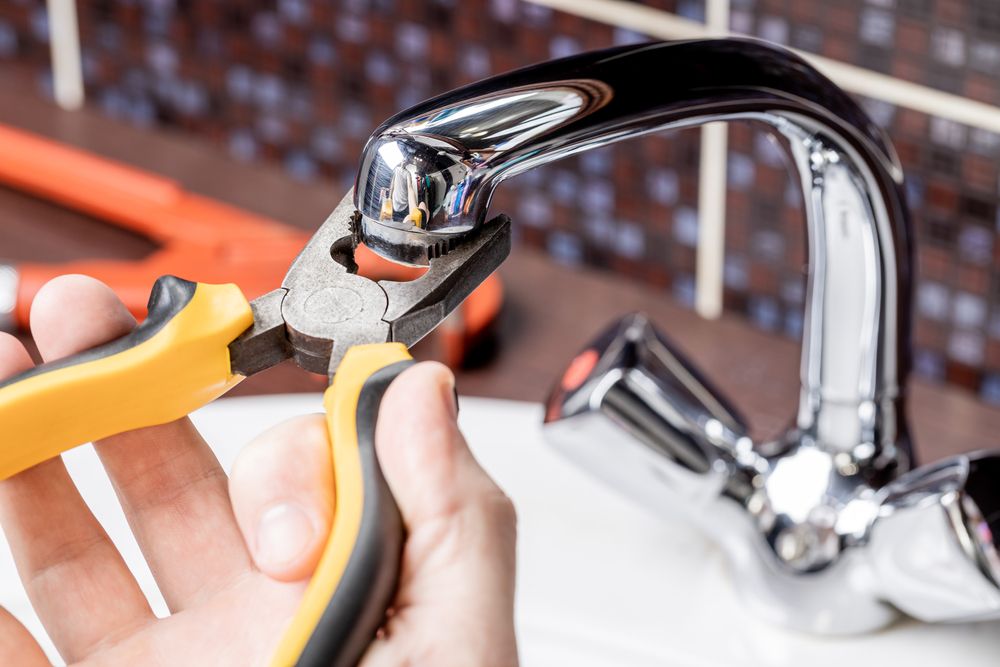 Fixing a Leaky Faucet