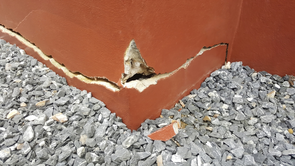 Foundation Cracks