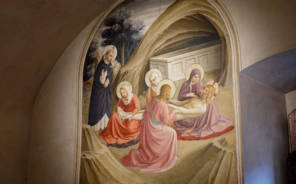 Fra Angelico’s Spiritual Serenity