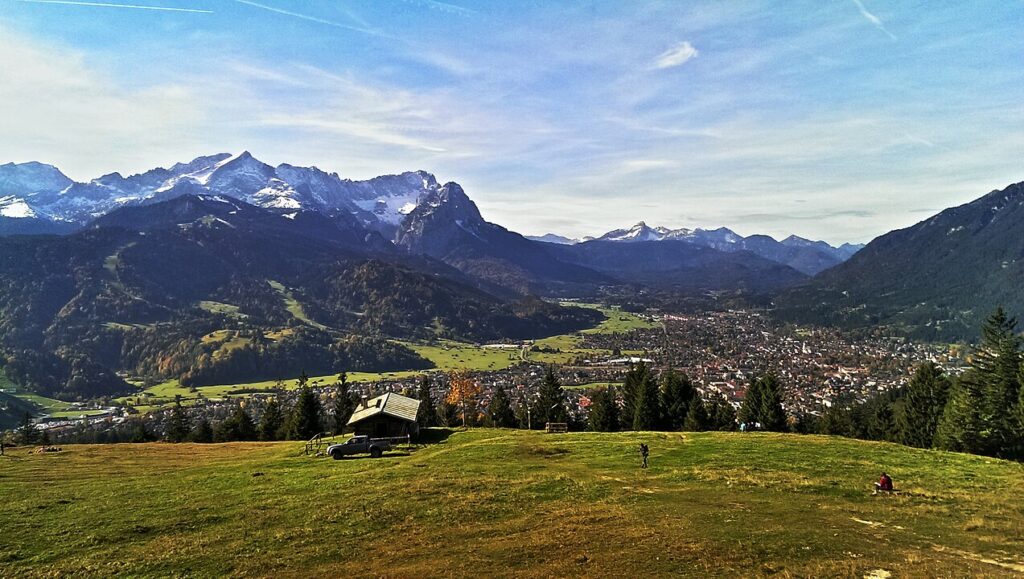 Garmisch-Partenkirchen, Germany