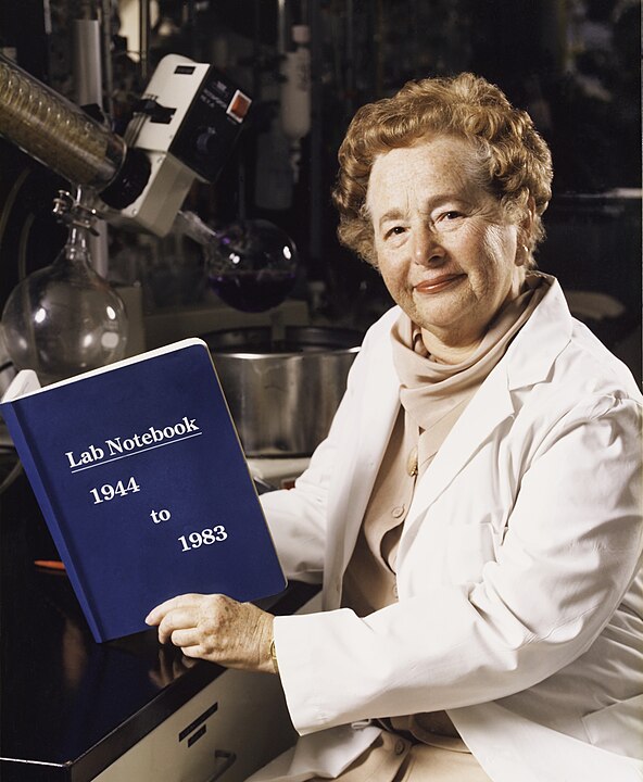 Gertrude Elion