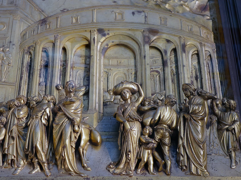 Ghiberti’s Doors of Paradise