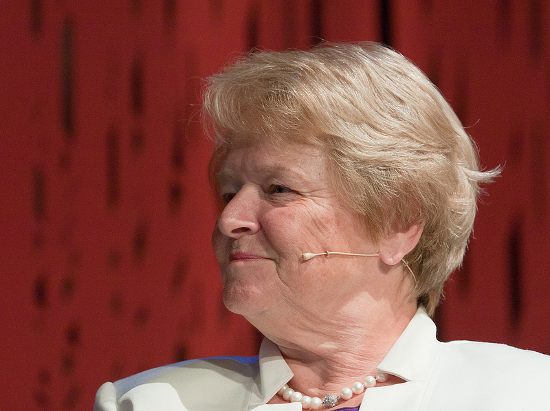 Gro Harlem Brundtland