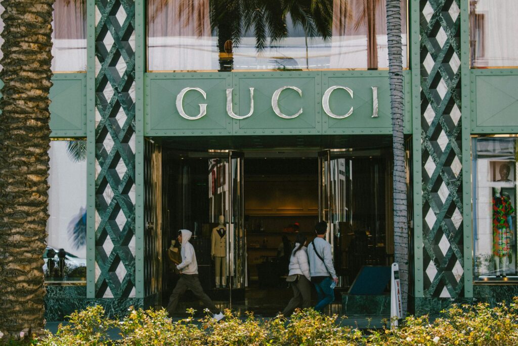 Gucci