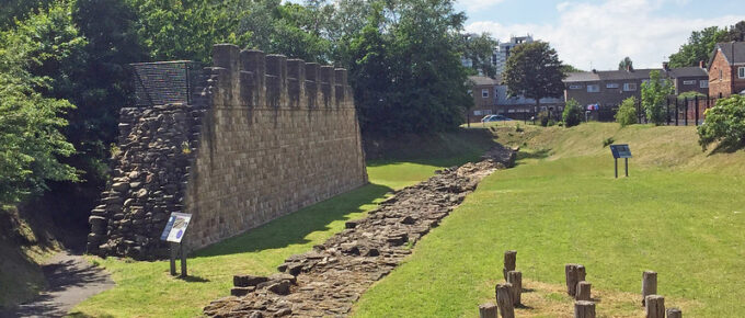 Hadrian’s Wall: A Monument to Rome’s Northern Frontier