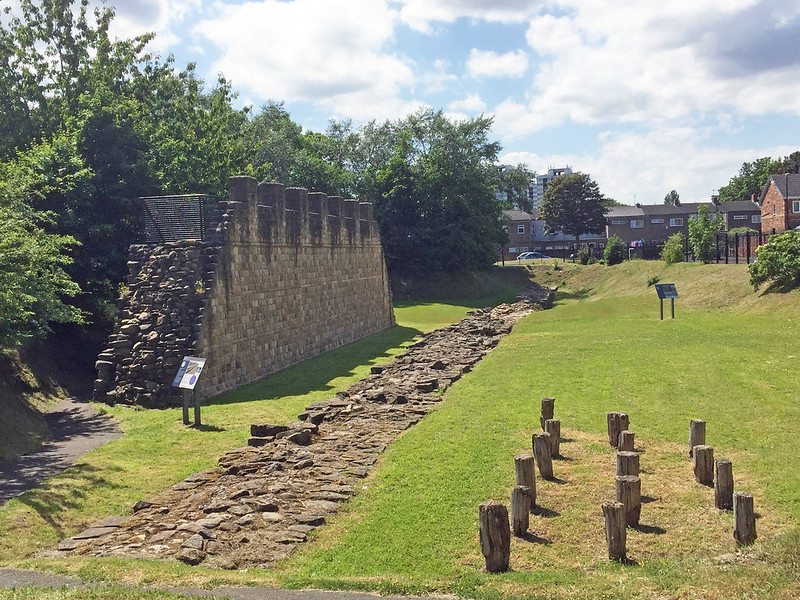 Hadrian’s Wall: A Monument to Rome’s Northern Frontier