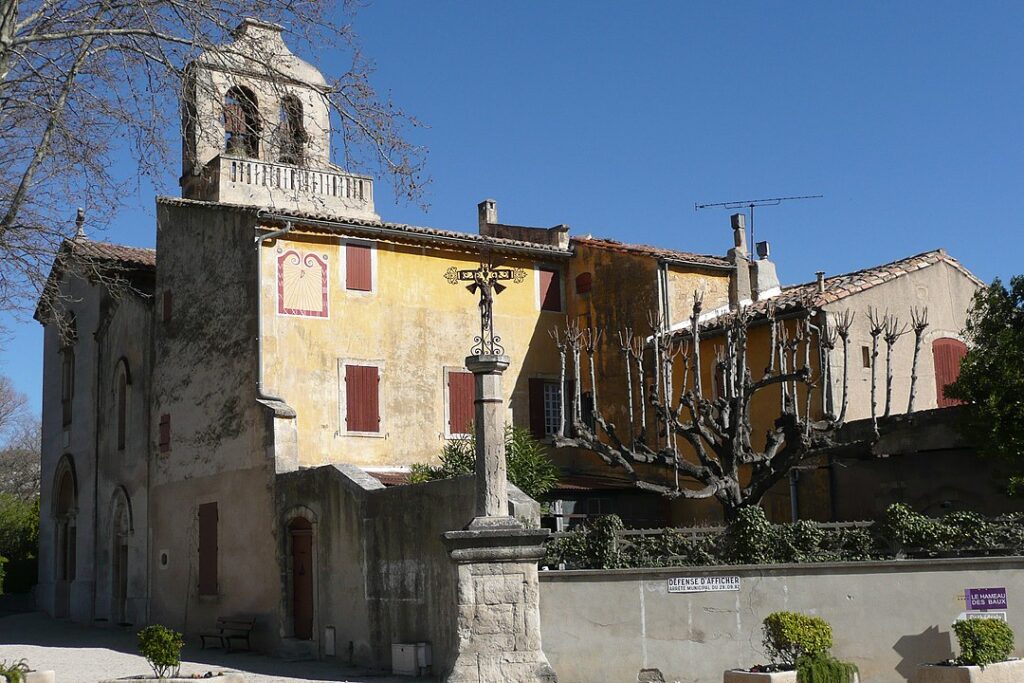 Hameau des Baux, Provence