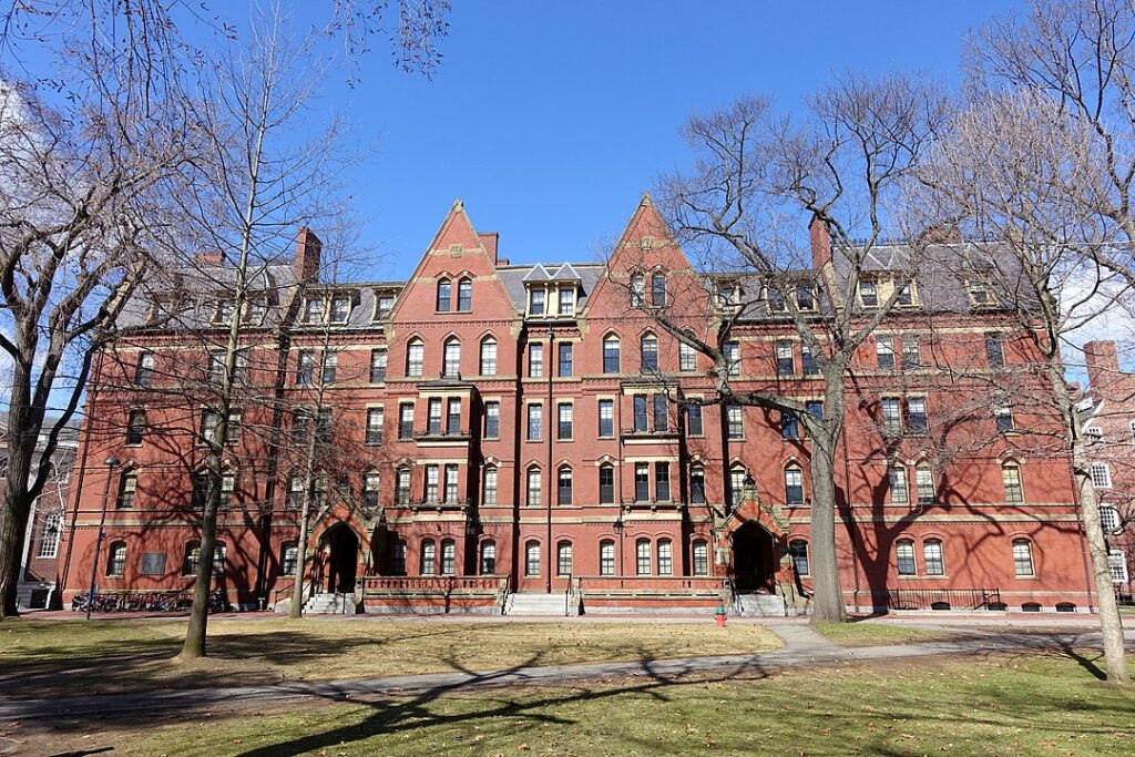 Harvard University – USA