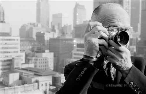 Henri Cartier-Bresson