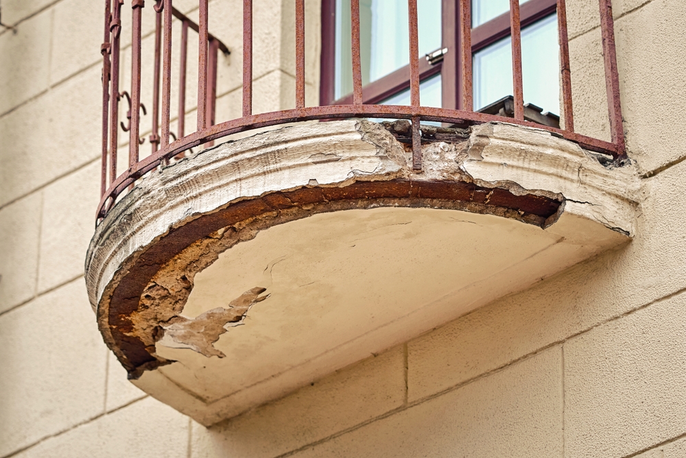 Hidden Structural Damage