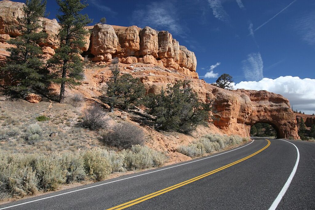 Highway 12, Utah