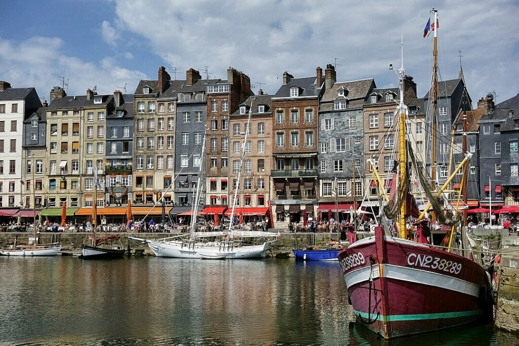 Honfleur, France