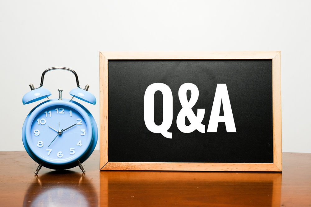 Host a Q&A Session