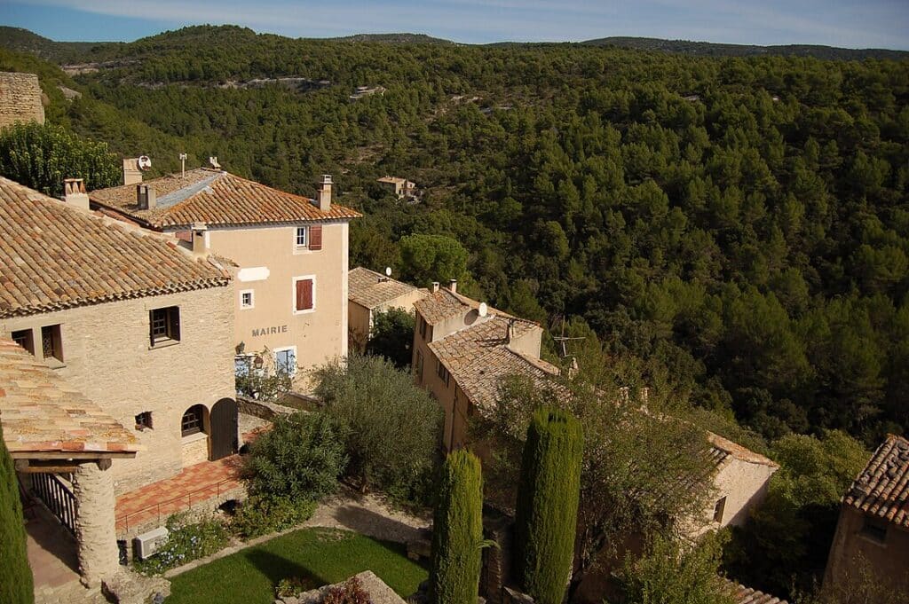 Hôtel Crillon le Brave, Vaucluse