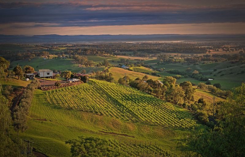 Hunter Valley, Australia