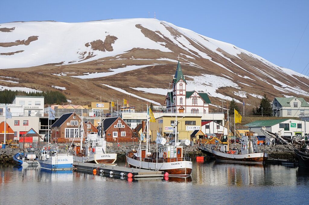 Húsavík, Iceland