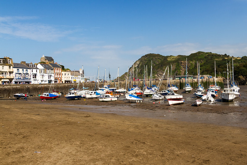 Ilfracombe, England