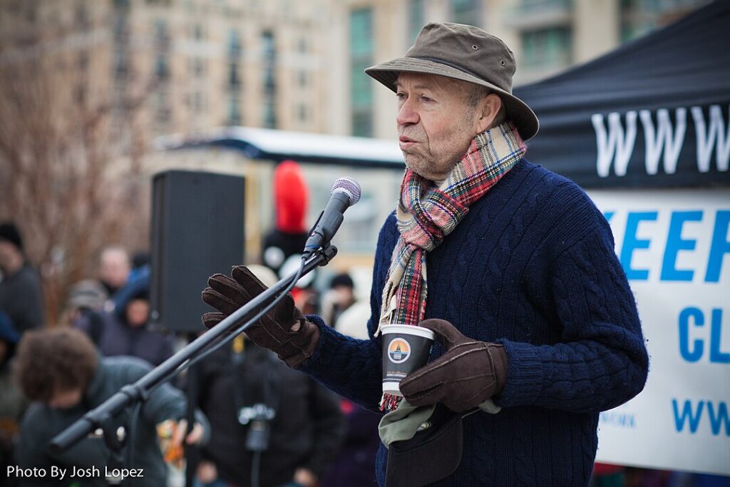 James Hansen