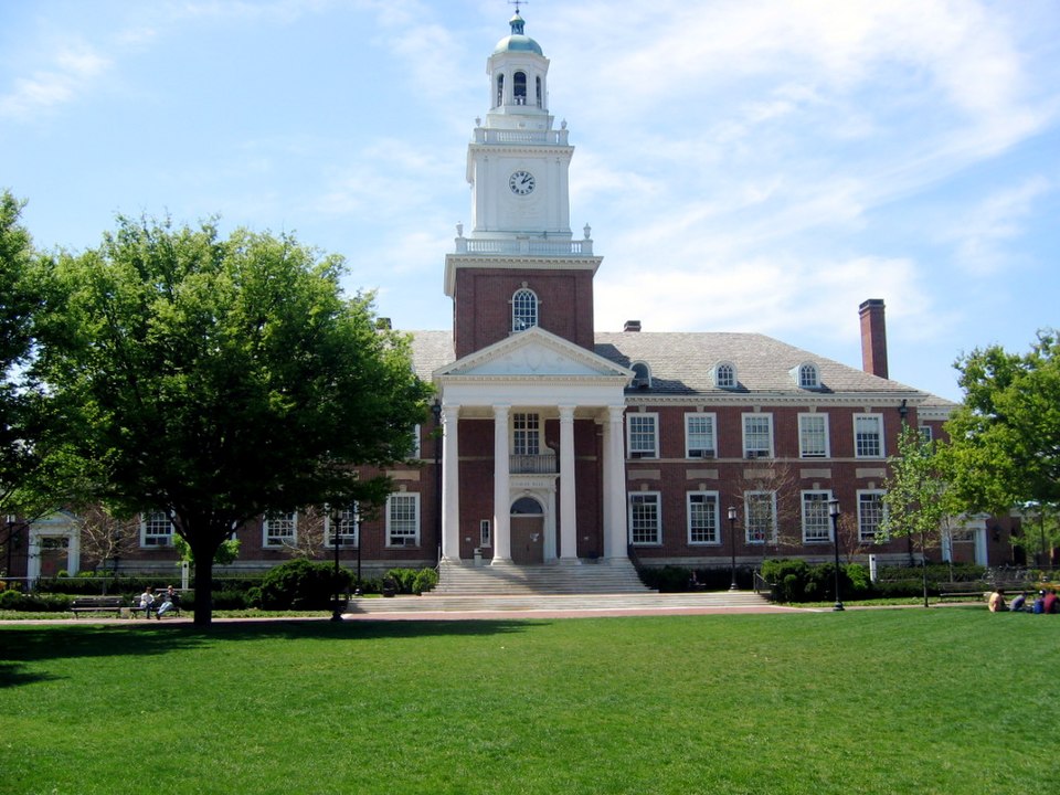 Johns Hopkins University – USA