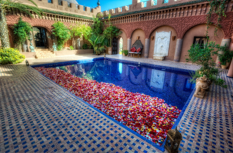 Kasbah Tamadot – Atlas Mountains, Morocco