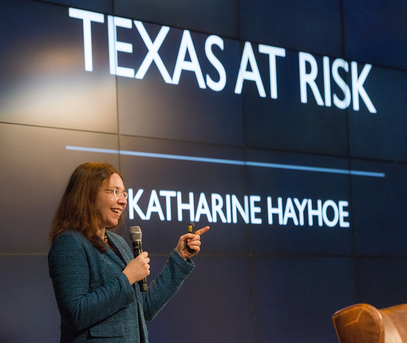 Katharine Hayhoe