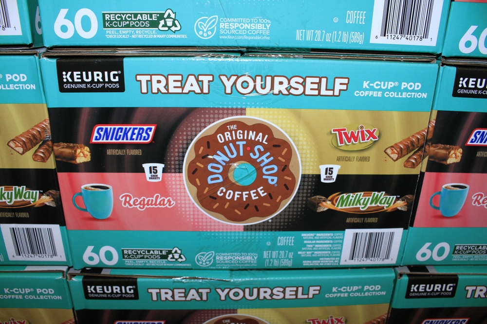 Keurig Coffee Pods