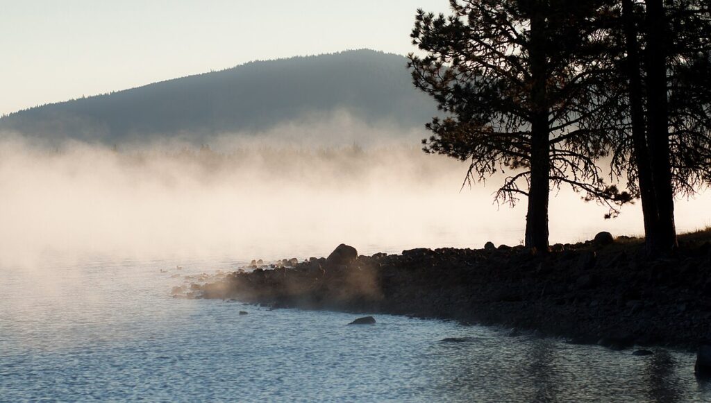 Lake Almanor, California