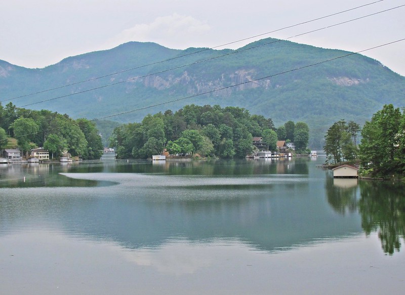 Lake Lure, North Carolina